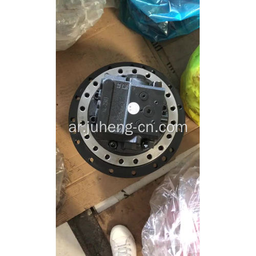 الحفارة R150LC-7 Travel Motor R150-7 محرك النهائي